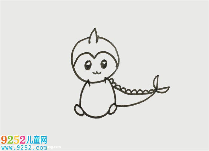 怎么畫神奇寶貝