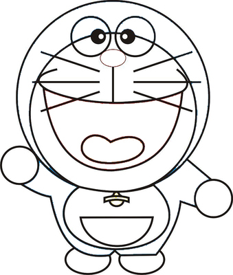 你好，叮當(dāng)貓