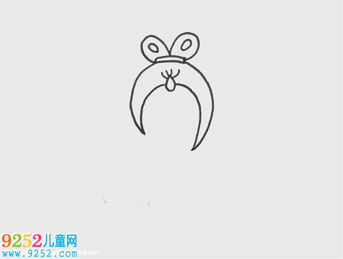 怎么畫葉羅麗仙子