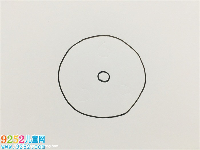 佐助寫輪眼怎么畫