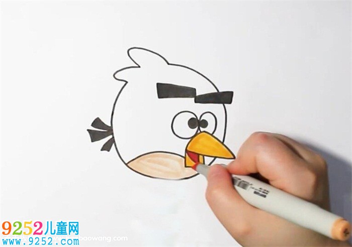 憤怒的小鳥<a href=http://www.inspiredelm.com/jianbihua/ target=_blank class=infotextkey>簡筆畫</a>