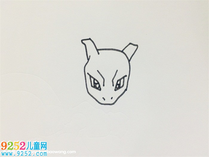 超夢(mèng)<a href=http://www.inspiredelm.com/jianbihua/ target=_blank class=infotextkey>簡(jiǎn)筆畫</a>步驟