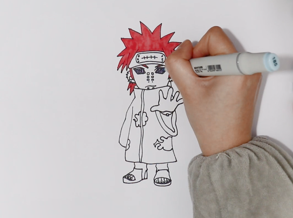 天道佩恩<a href=http://www.inspiredelm.com/jianbihua/ target=_blank class=infotextkey>簡筆畫</a>