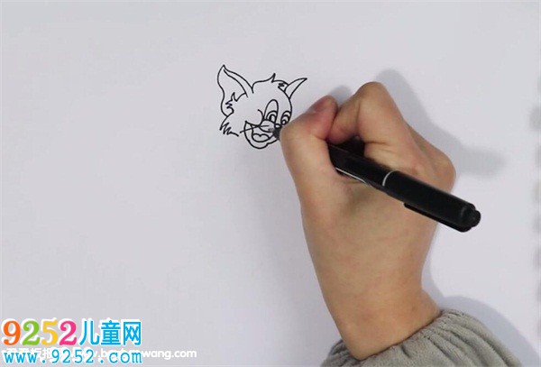 貓和老鼠<a href=http://www.inspiredelm.com/jianbihua/ target=_blank class=infotextkey>簡(jiǎn)筆畫</a>