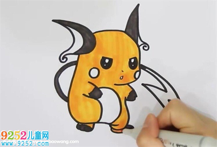 雷丘王<a href=http://www.inspiredelm.com/jianbihua/ target=_blank class=infotextkey>簡筆畫</a>