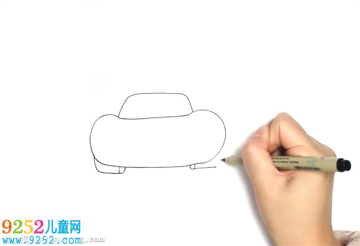 閃電麥昆怎么畫