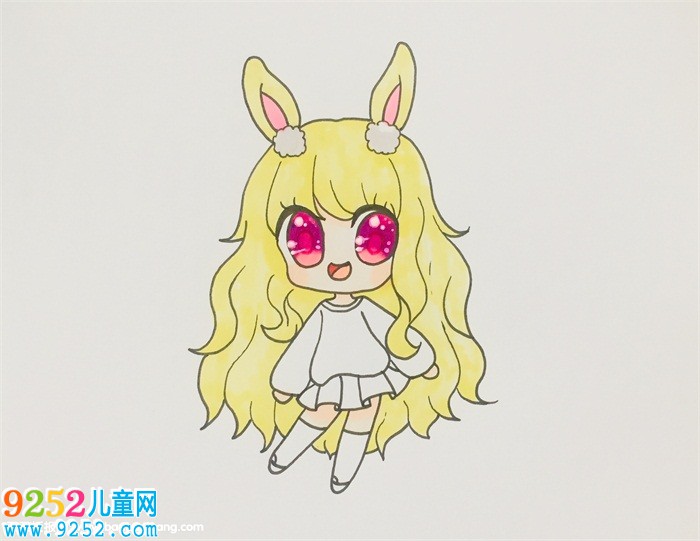 <a href=http://www.inspiredelm.com/dongman/ target=_blank class=infotextkey>動漫</a>人物畫女生可愛