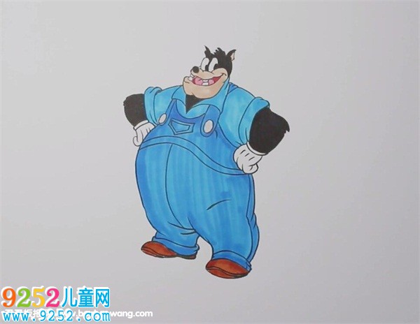 米奇妙妙屋皮特<a href=http://www.inspiredelm.com/jianbihua/ target=_blank class=infotextkey>簡筆畫</a>