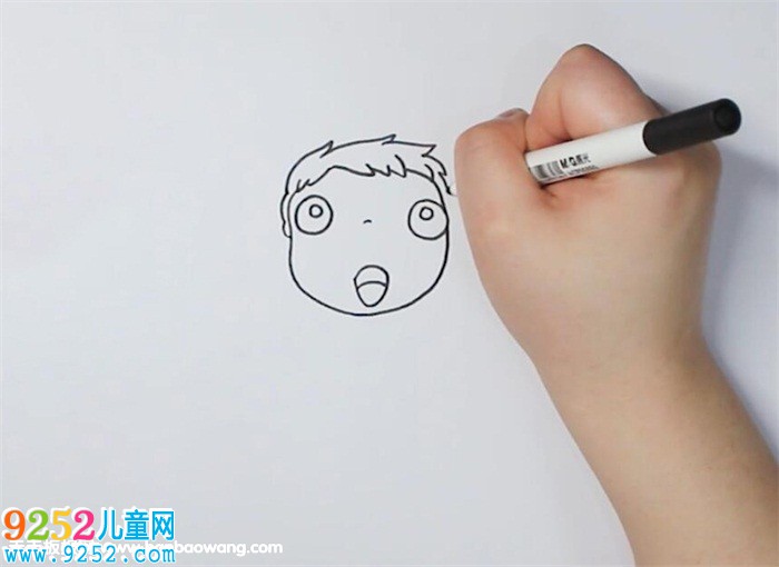 波妞<a href=http://www.inspiredelm.com/jianbihua/ target=_blank class=infotextkey>簡(jiǎn)筆畫(huà)</a>