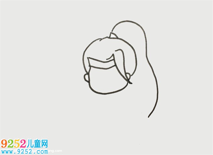 韓信怎么畫(huà)