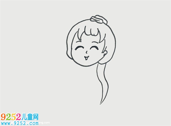 怎么畫紅蝶簡單又漂亮