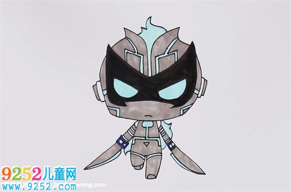 伽羅<a href=http://www.inspiredelm.com/jianbihua/ target=_blank class=infotextkey>簡筆畫</a>