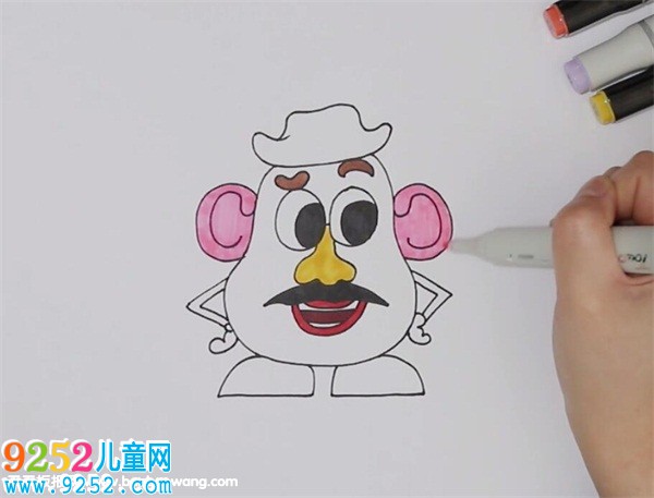 土豆先生<a href=http://www.inspiredelm.com/jianbihua/ target=_blank class=infotextkey>簡(jiǎn)筆畫</a>