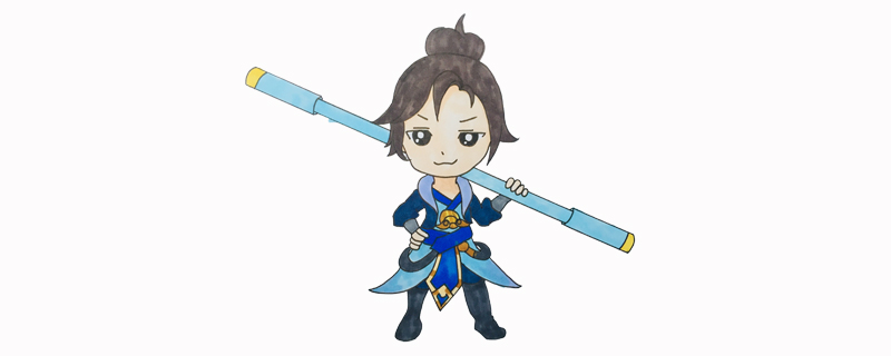 至尊寶<a href=http://www.inspiredelm.com/jianbihua/ target=_blank class=infotextkey>簡筆畫</a>教程