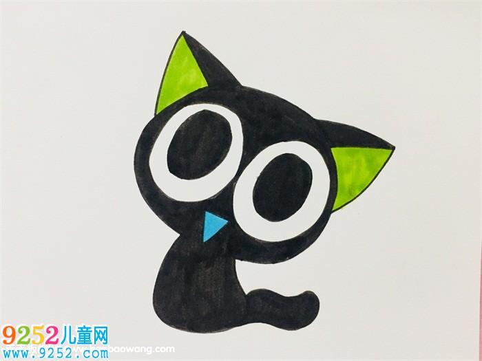 羅小黑怎么畫(huà)