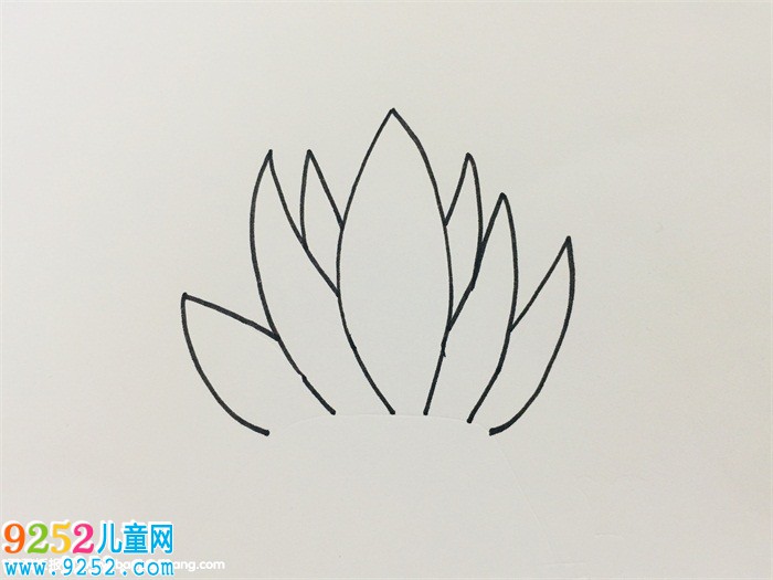 海綿寶寶菠蘿屋怎么畫(huà)