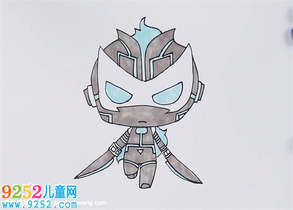 伽羅<a href=http://www.inspiredelm.com/jianbihua/ target=_blank class=infotextkey>簡筆畫</a>
