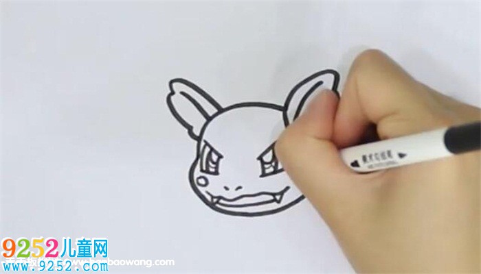 卡咪龜<a href=http://www.inspiredelm.com/jianbihua/ target=_blank class=infotextkey>簡(jiǎn)筆畫</a>