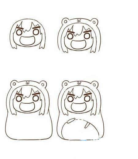 干物妹小埋的<a href=http://www.inspiredelm.com/dongman/ target=_blank class=infotextkey>動(dòng)漫</a><a href=http://www.inspiredelm.com/jianbihua/ target=_blank class=infotextkey>簡筆畫</a>畫法