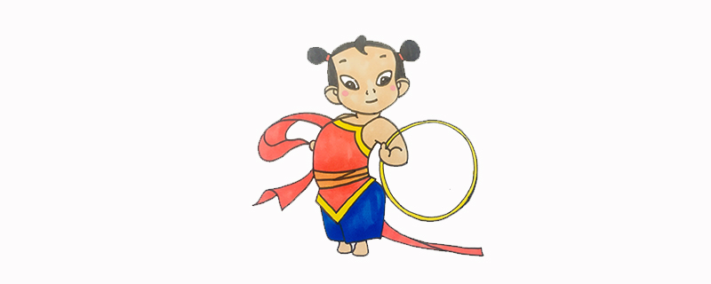 哪吒怎么畫(huà)