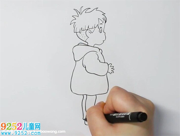 宗介<a href=http://www.inspiredelm.com/jianbihua/ target=_blank class=infotextkey>簡筆畫</a>