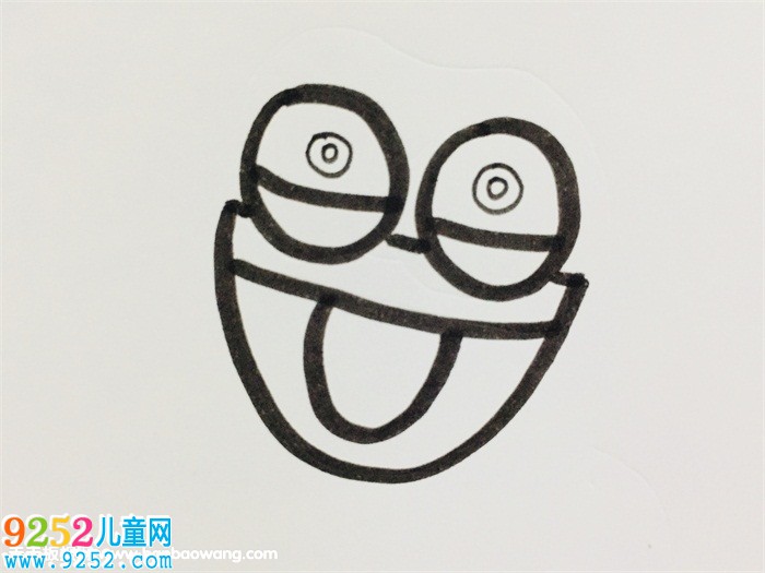 爆笑蟲子<a href=http://www.inspiredelm.com/jianbihua/ target=_blank class=infotextkey>簡筆畫</a>教程
