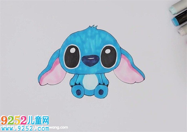 史迪奇<a href=http://www.inspiredelm.com/jianbihua/ target=_blank class=infotextkey>簡筆畫</a>