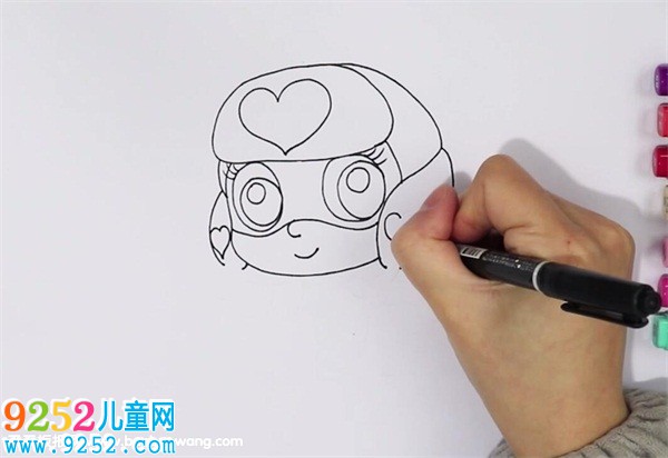 甜心超人<a href=http://www.inspiredelm.com/jianbihua/ target=_blank class=infotextkey>簡筆畫</a>