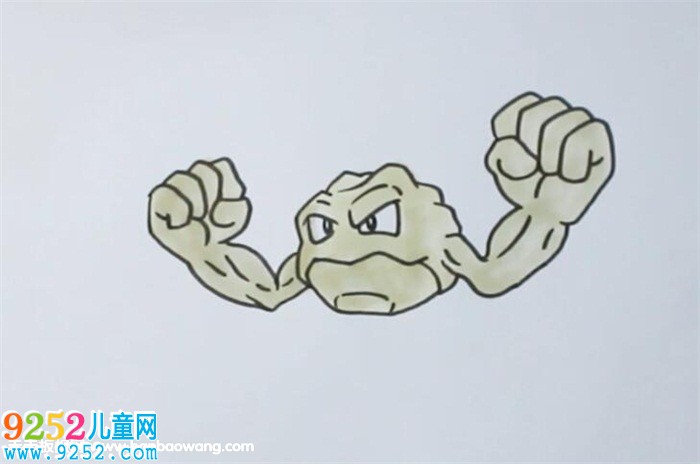 小拳石<a href=http://www.inspiredelm.com/jianbihua/ target=_blank class=infotextkey>簡筆畫</a>