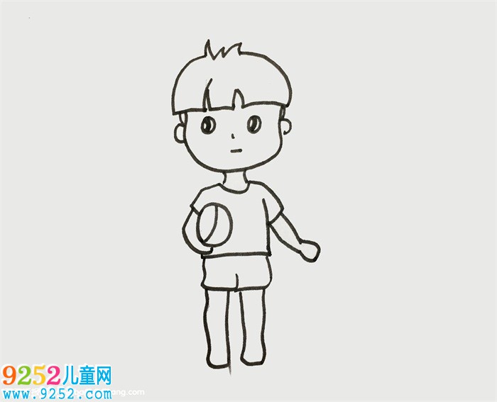 波妞和宗介怎么畫
