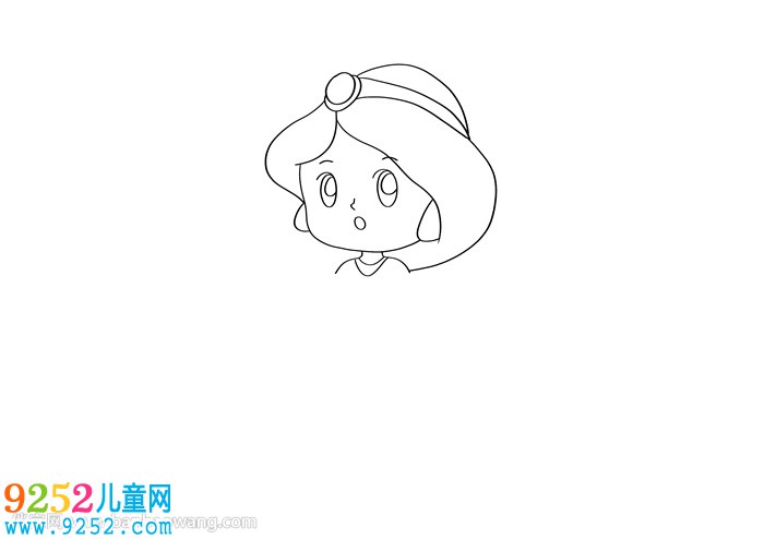 茉莉公主<a href=http://www.inspiredelm.com/jianbihua/ target=_blank class=infotextkey>簡(jiǎn)筆畫</a>