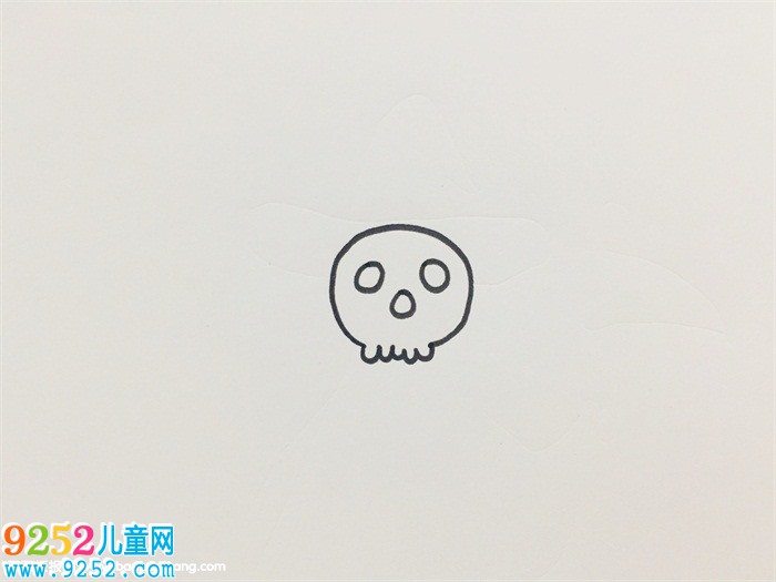 死神怎么畫