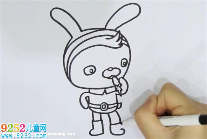 突突兔<a href=http://www.inspiredelm.com/jianbihua/ target=_blank class=infotextkey>簡(jiǎn)筆畫</a>