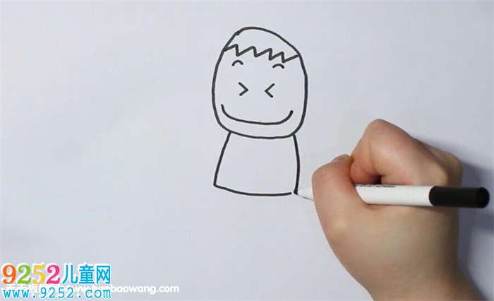 鐵頭<a href=http://www.inspiredelm.com/jianbihua/ target=_blank class=infotextkey>簡筆畫</a>