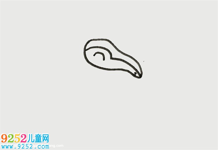 火球鼠怎么畫