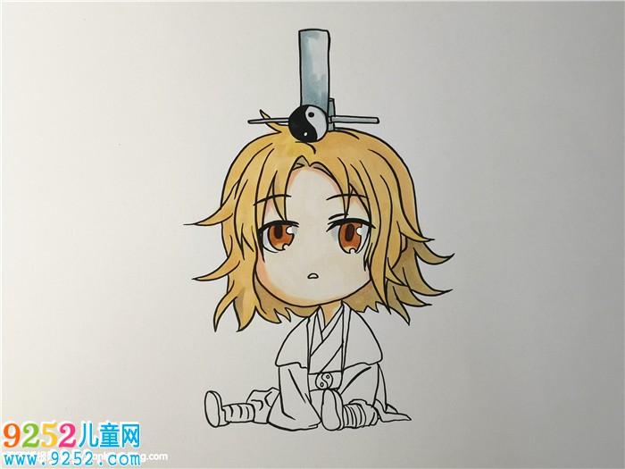 王權(quán)富貴<a href=http://www.inspiredelm.com/jianbihua/ target=_blank class=infotextkey>簡(jiǎn)筆畫(huà)</a>步驟