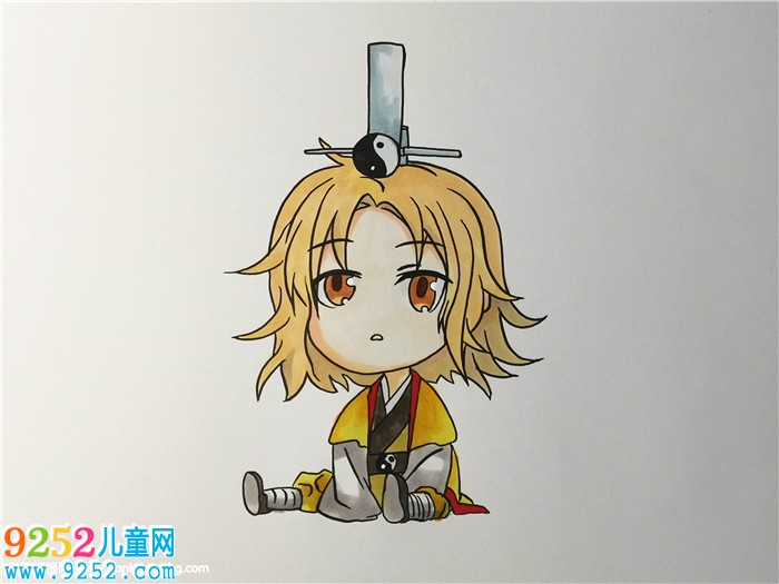 王權(quán)富貴<a href=http://www.inspiredelm.com/jianbihua/ target=_blank class=infotextkey>簡(jiǎn)筆畫(huà)</a>步驟