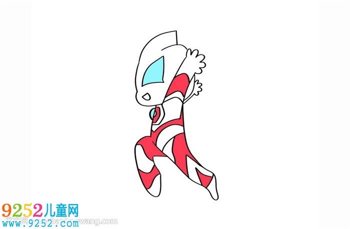 捷德怎么畫(huà)