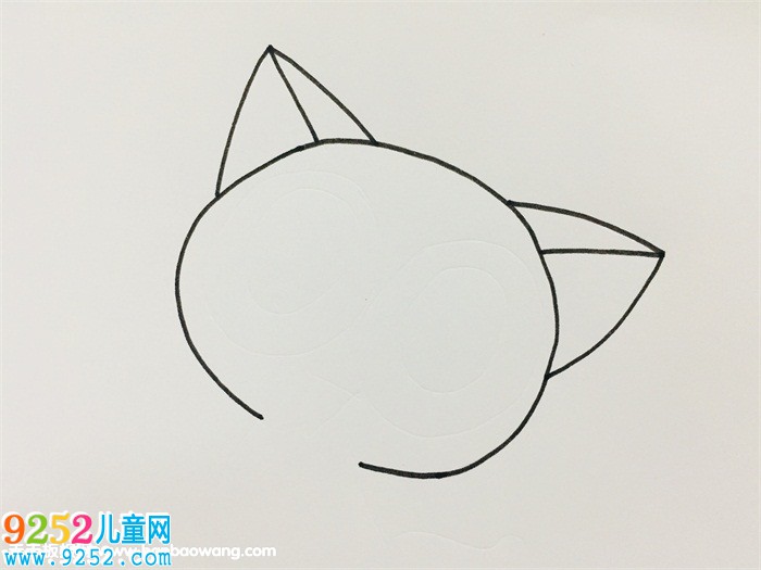 羅小黑怎么畫(huà)