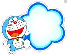 哆啦A夢(mèng)兒童簡(jiǎn)筆畫(huà)教程，哆啦A夢(mèng)簡(jiǎn)筆畫(huà)圖片大全