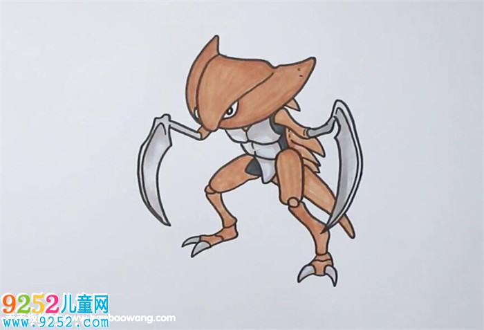 鐮刀盔<a href=http://www.inspiredelm.com/jianbihua/ target=_blank class=infotextkey>簡筆畫</a>