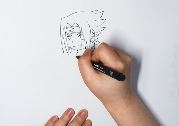 佐助<a href=http://www.inspiredelm.com/jianbihua/ target=_blank class=infotextkey>簡筆畫</a>