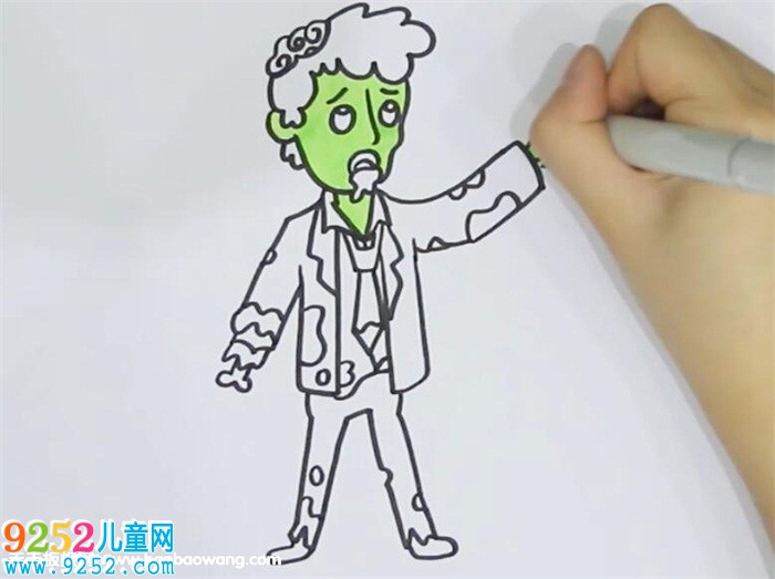 喪尸<a href=http://www.inspiredelm.com/jianbihua/ target=_blank class=infotextkey>簡(jiǎn)筆畫</a>