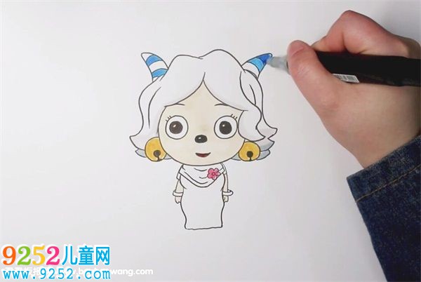 麗羊羊<a href=http://www.inspiredelm.com/jianbihua/ target=_blank class=infotextkey>簡筆畫</a>