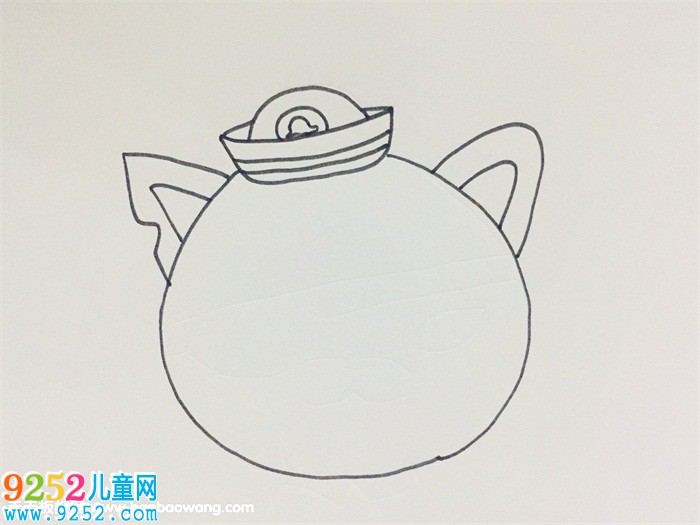 呱唧<a href=http://www.inspiredelm.com/jianbihua/ target=_blank class=infotextkey>簡筆畫</a>步驟