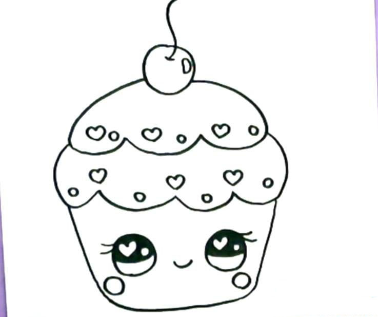 一步一步教你畫(huà)紙杯蛋糕<a href=http://www.inspiredelm.com/jianbihua/ target=_blank class=infotextkey>簡(jiǎn)筆畫(huà)</a>