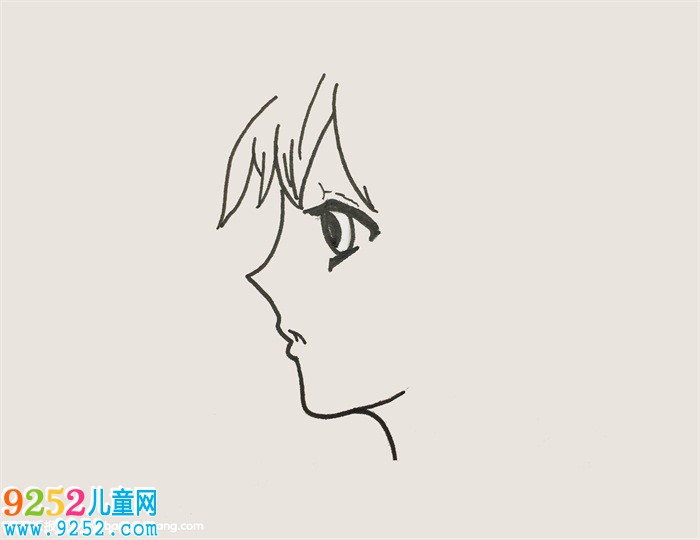 <a href=http://www.inspiredelm.com/dongman/ target=_blank class=infotextkey>動漫</a>側臉怎么畫