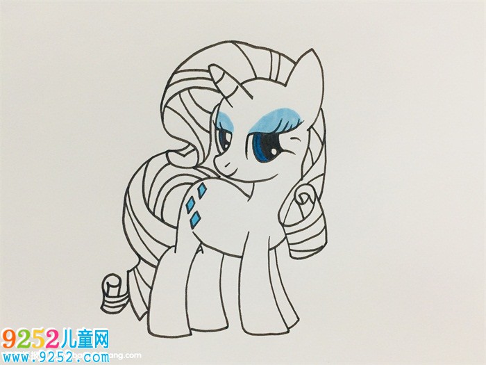 珍奇怎么畫