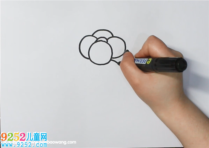 臭臭花<a href=http://www.inspiredelm.com/jianbihua/ target=_blank class=infotextkey>簡筆畫</a>