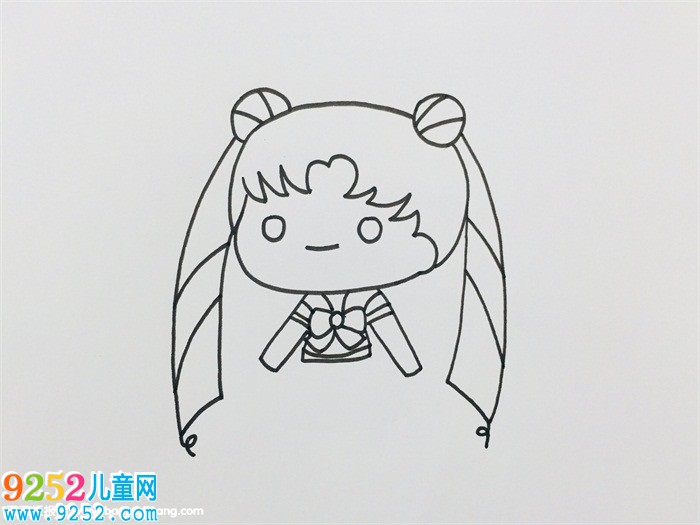 畫<a href=http://www.inspiredelm.com/dongman/ target=_blank class=infotextkey>動漫</a>人物女生可愛